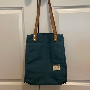 FEED Canvas Tote